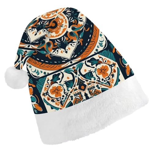 POLESVBM Weihnachtsmann Hut Weihnachtsmann Hut Für Erwachsene Spezielle Aborigines Muster Gedruckt Weihnachten Headwear Für Hauptdekoration Party Kostüm Liefert POLESVBM Weihnachtsmann Hut Weihnachtsmann Hut Für Erwachsene Spezielle Aborigines Muster Gedruckt Weihnachten Headwear Für Hauptdekoration Party Kostüm Liefert von POLESVBM