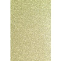 Extra Bling Bügelfolie A4 - Champagne Extra Bling Bügelfolie A4 - Champagne von POLI-TAPE