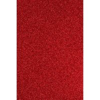 Extra Bling Bügelfolie A4 - Rot Extra Bling Bügelfolie A4 - Rot von POLI-TAPE