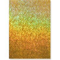 Premium Flex IMAGE Starflex A4 - Gold von POLI-TAPE