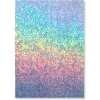 Premium Flex IMAGE Starflex A4 - Silber von POLI-TAPE