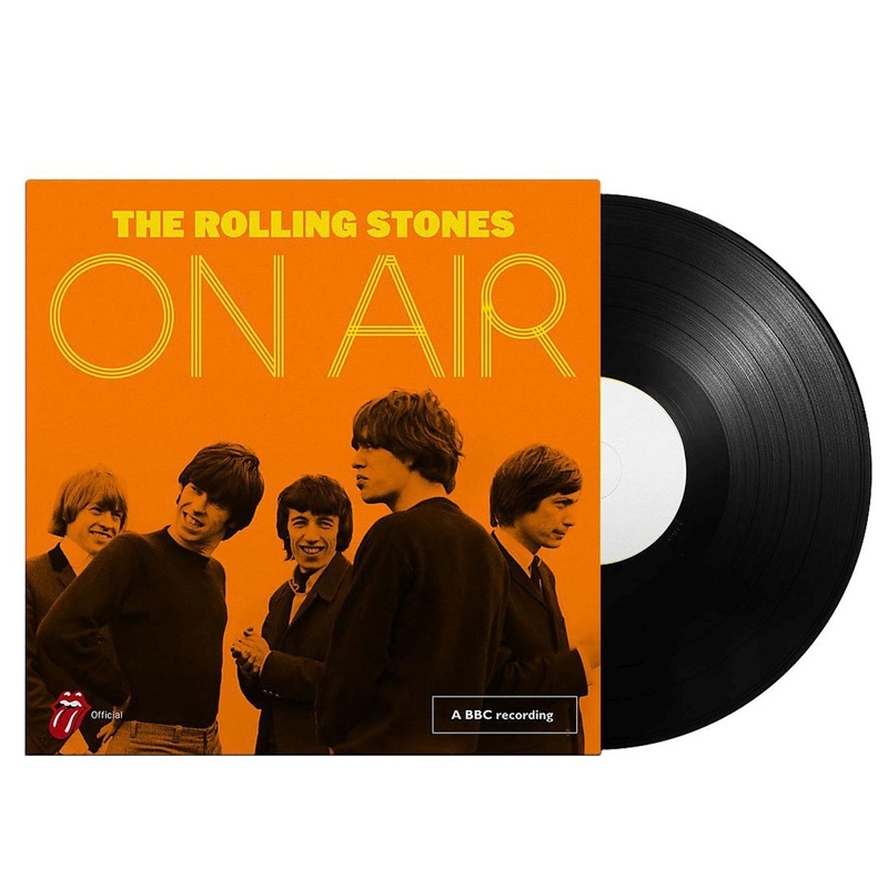On Air (LP) (Vinyl) - The Rolling Stones. (LP) von POLYDOR