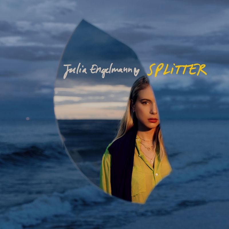 Splitter - Julia Engelmann. (CD) von POLYDOR