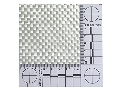 POLYESTERSHOPPEN.NL Rovinggewebe | Glasgewebe | 5m², 300g/m² | Speziell für Polyesterharze, Epoxidharze, GFK Matten, GFK Gewebe, GFK Matte, Aramidgewebe, Laminate POLYESTERSHOPPEN.NL Rovinggewebe | Glasgewebe | 5m², 300g/m² | Speziell für Polyesterharze, Epoxidharze, GFK Matten, GFK Gewebe, GFK Matte, Aramidgewebe, Laminate von POLYESTERSHOPPEN.NL