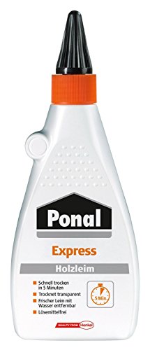 Ponal Holzleim Express (2 x 550g) von Ponal