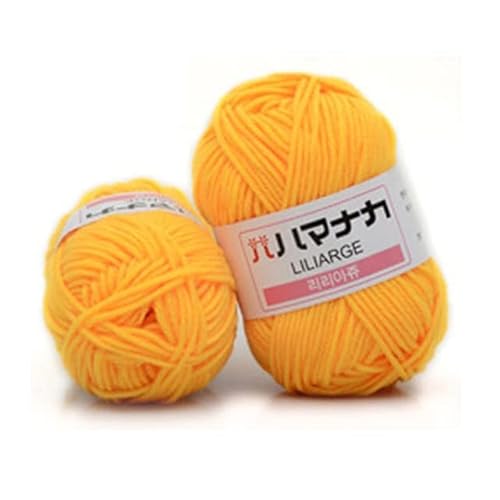 25 g/Knäuel, weiche Baumwolle, Strickwolle, Häkelgarn, Babyschal, buntes Handwerk, handgefertigtes Garn für DIY-Pullover 25 g/Knäuel, weiche Baumwolle, Strickwolle, Häkelgarn, Babyschal, buntes Handwerk, handgefertigtes Garn für DIY-Pullover von PONOA
