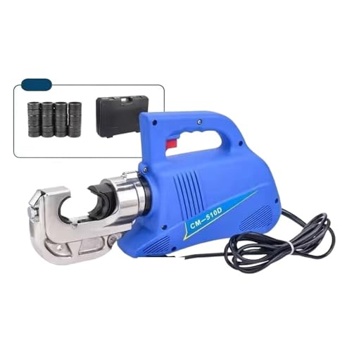 120KN CM-510D elektrische hydraulische Zange, kleine tragbare Terminal-Crimpzange, Kupfer-Aluminium-Nasendraht-Crimpzange,Höhere Zuverlässigkeit 120KN CM-510D elektrische hydraulische Zange, kleine tragbare Terminal-Crimpzange, Kupfer-Aluminium-Nasendraht-Crimpzange,Höhere Zuverlässigkeit von POOIQX