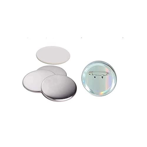 58 mm 200 Sets Bastelknopf mit Anstecknadel Knopf liefert Knopfteile Anstecknadel rundes DIY-Knopfabzeichen for Bastelarbeiten und Papierhandwerksaktivitäten for Kinder,Effizient und Präzise 58 mm 200 Sets Bastelknopf mit Anstecknadel Knopf liefert Knopfteile Anstecknadel rundes DIY-Knopfabzeichen for Bastelarbeiten und Papierhandwerksaktivitäten for Kinder,Effizient und Präzise von POOIQX