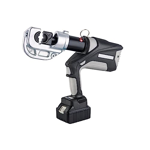 POOIQX EB-400 Batterie Powered Crimpen Werkzeuge Elektrische Hydraulische Crimpen Zange for Crimpen,Höhere Zuverlässigkeit POOIQX EB-400 Batterie Powered Crimpen Werkzeuge Elektrische Hydraulische Crimpen Zange for Crimpen,Höhere Zuverlässigkeit von POOIQX
