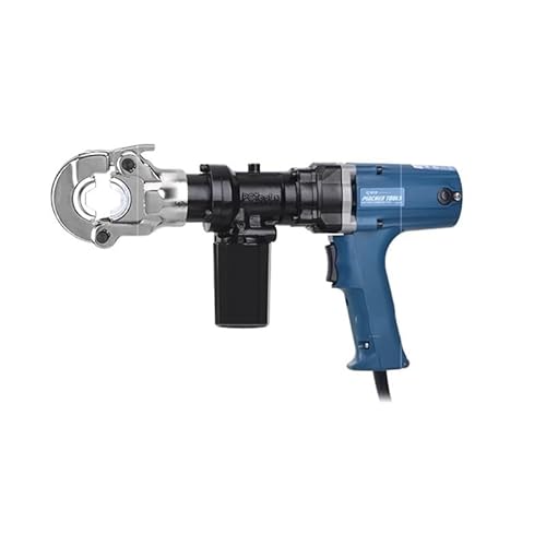 POOIQX Hydraulische Zange Crimpzange, Kupfer-Aluminium-Nasenanschluss, tragbares Crimpwerkzeug 220,Höhere Zuverlässigkeit(0Z-400) von POOIQX