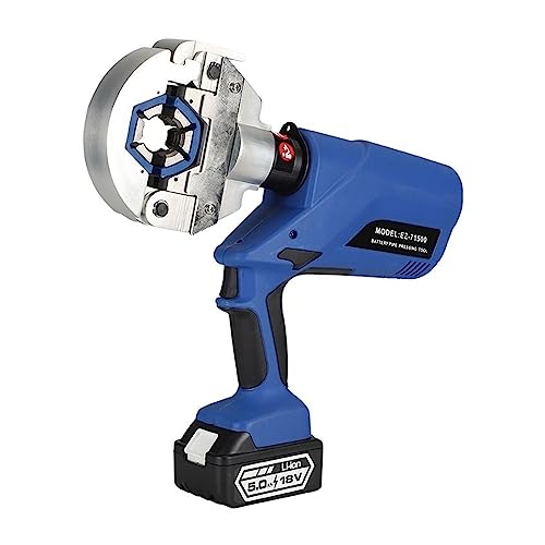 POOIQX Lade Tragbare Auto Klimaanlage Rohr Reparatur Hydraulische Zangen, Elektrische Werkzeuge Rohr Klemmen Schlauch Hydraulische Crimpen Zangen,Höhere Zuverlässigkeit POOIQX Lade Tragbare Auto Klimaanlage Rohr Reparatur Hydraulische Zangen, Elektrische Werkzeuge Rohr Klemmen Schlauch Hydraulische Crimpen Zangen,Höhere Zuverlässigkeit von POOIQX