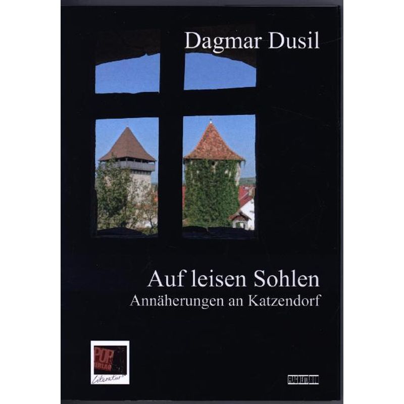Auf Leisen Sohlen - Dagmar Dusil, Kartoniert (TB) von POP Verlag