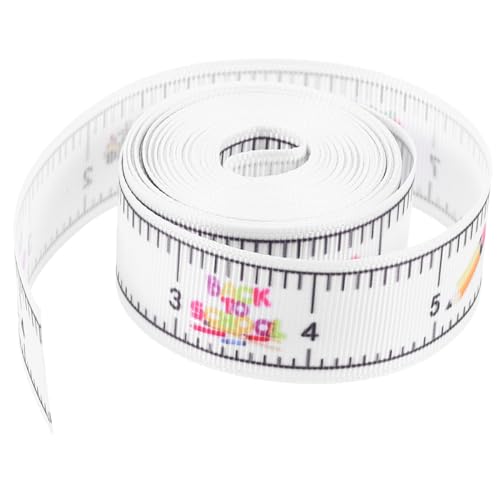 POPETPOP 1 Rolle Band-geschenkbox Chiffon Verpackung Dekorativ Band Für Die Party Abschlussband Graduierungs-handwerksbänder Glänzend Weiß Glückwunschband Satinband Thematisiert Stoff von POPETPOP