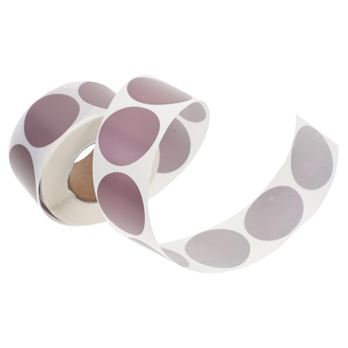 POPETPOP 1 Rolle Runde Diy Rubbelaufkleber Selbstklebende Etiketten für Spiele für Hochzeiten Geburtstagsfeiern und Familienfeiern POPETPOP 1 Rolle Runde Diy Rubbelaufkleber Selbstklebende Etiketten für Spiele für Hochzeiten Geburtstagsfeiern und Familienfeiern von POPETPOP