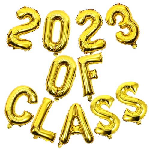POPETPOP 1 Satz 2023 Ballonanzug Abschluss Willkommen Grad Rosa Led Tischdekoration Aus Ballons Ballondekorationen Sortiert Geburtstag Luftballons Aluminiumfolie Golden POPETPOP 1 Satz 2023 Ballonanzug Abschluss Willkommen Grad Rosa Led Tischdekoration Aus Ballons Ballondekorationen Sortiert Geburtstag Luftballons Aluminiumfolie Golden von POPETPOP