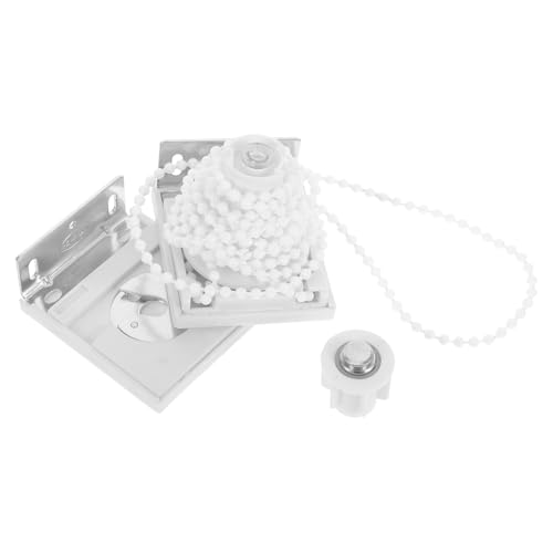 POPETPOP 1 Satz Handgezogene Gardinenstangenhalterung Rollo Ersatzteile Jalousie Ersatzteile Rollo Ersatzteile Vorhangschienen Zubehör Jalousie Reparatursatz Weißes Abs POPETPOP 1 Satz Handgezogene Gardinenstangenhalterung Rollo Ersatzteile Jalousie Ersatzteile Rollo Ersatzteile Vorhangschienen Zubehör Jalousie Reparatursatz Weißes Abs von POPETPOP