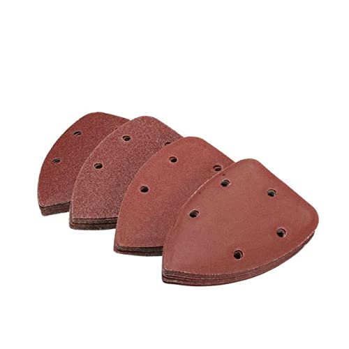 POPETPOP 1 Satz Schleifpapier Strömen Schleifen Schleifpapier Mit Dreieckiger Rückseite Handliches Schleifpapier Streugut Tragbares Schleifpapier Zum Beflocken Bausatz 40 Stück POPETPOP 1 Satz Schleifpapier Strömen Schleifen Schleifpapier Mit Dreieckiger Rückseite Handliches Schleifpapier Streugut Tragbares Schleifpapier Zum Beflocken Bausatz 40 Stück von POPETPOP