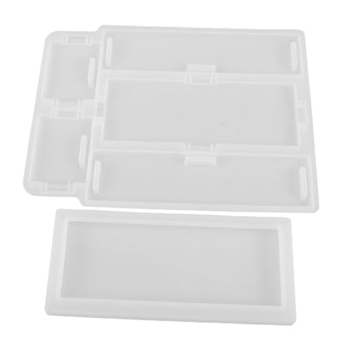 POPETPOP 1 Set Epoxidharz-silikonform: Hersteller Von Aufbewahrungsboxen Für Spielkarten – 5,7 X 2,5 X 0,4 Zoll Domino-box-gussform – Vielseitig Für Die Herstellung Von Schmuckschatullen POPETPOP 1 Set Epoxidharz-silikonform: Hersteller Von Aufbewahrungsboxen Für Spielkarten – 5,7 X 2,5 X 0,4 Zoll Domino-box-gussform – Vielseitig Für Die Herstellung Von Schmuckschatullen von POPETPOP