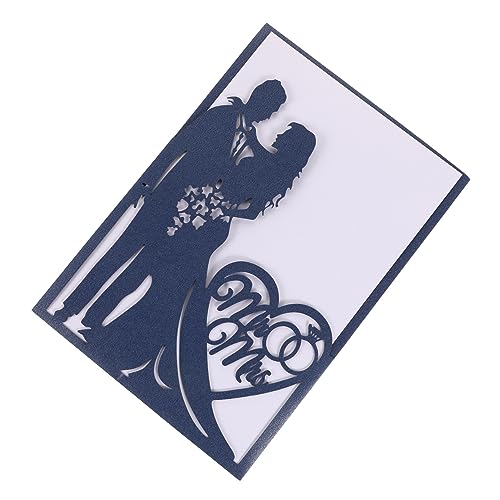 POPETPOP 10 Stück Grußkarte Geburtstagseinladungen Kleid Platte steht für die Anzeige Schneiderei jubiläumskarte anniversary card Hochzeitskarte Einladungskarten für Aktivitäten Papier Blue POPETPOP 10 Stück Grußkarte Geburtstagseinladungen Kleid Platte steht für die Anzeige Schneiderei jubiläumskarte anniversary card Hochzeitskarte Einladungskarten für Aktivitäten Papier Blue von POPETPOP