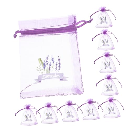 POPETPOP 10 Stück Leere Duftsäckchen Kräutersäckchen Gewürzsäckchen Leere Lavendelsäckchen Leerer Duftsack Lavendelsäckchen Getrocknete Lavendelsäckchen Organzasäckchen Beutel POPETPOP 10 Stück Leere Duftsäckchen Kräutersäckchen Gewürzsäckchen Leere Lavendelsäckchen Leerer Duftsack Lavendelsäckchen Getrocknete Lavendelsäckchen Organzasäckchen Beutel von POPETPOP