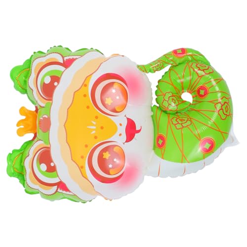POPETPOP 10 Stück Schlangenballon Flache Schlangen-Tischdekoration Krankenschwester Ballons Jahr der Schlangendekoration Schlangen-Partyzubehör Plastik Green POPETPOP 10 Stück Schlangenballon Flache Schlangen-Tischdekoration Krankenschwester Ballons Jahr der Schlangendekoration Schlangen-Partyzubehör Plastik Green von POPETPOP