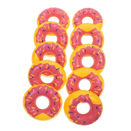 POPETPOP 10 Stück Schwimmring Ornamente Schwimmende Röhre Babybadewanne Kinderschwimmringe Für Partys Mini Schwimmringe Miniatur Dekorationen Mini Foto Requisiten POPETPOP 10 Stück Schwimmring Ornamente Schwimmende Röhre Babybadewanne Kinderschwimmringe Für Partys Mini Schwimmringe Miniatur Dekorationen Mini Foto Requisiten von POPETPOP
