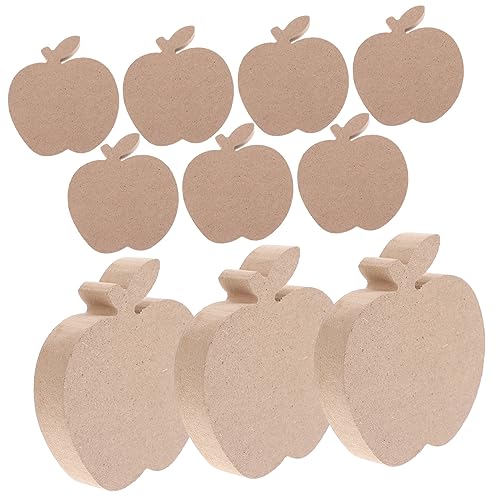 POPETPOP 10 Stück Teiliges Dekoset mit Glatter Oberfläche DIY Holzanhänger für Halloween Tischdeko Robuste Holzscheiben für Bastelprojekte Wiederverwendbar und Vielseitig für Fest und POPETPOP 10 Stück Teiliges Dekoset mit Glatter Oberfläche DIY Holzanhänger für Halloween Tischdeko Robuste Holzscheiben für Bastelprojekte Wiederverwendbar und Vielseitig für Fest und von POPETPOP