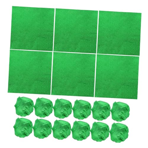 POPETPOP 100 Stück Bonbonpapier Bonbonverpackung Schokoladenverpackung Goldfolie Geschenkpapier Bonbonpapier Folie Schokoladenverpackung Papierfolie Grüne Aluminiumfolie POPETPOP 100 Stück Bonbonpapier Bonbonverpackung Schokoladenverpackung Goldfolie Geschenkpapier Bonbonpapier Folie Schokoladenverpackung Papierfolie Grüne Aluminiumfolie von POPETPOP