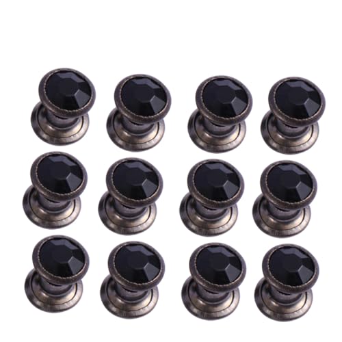 POPETPOP 100 Stück Bunte Strasssteine mit Zinnrand Farbenfrohe Diamant Schmucksteine Exzellenter Schliff Metall Kleidung Zubehör für DIY Schmuck und Textil Dekoration POPETPOP 100 Stück Bunte Strasssteine mit Zinnrand Farbenfrohe Diamant Schmucksteine Exzellenter Schliff Metall Kleidung Zubehör für DIY Schmuck und Textil Dekoration von POPETPOP