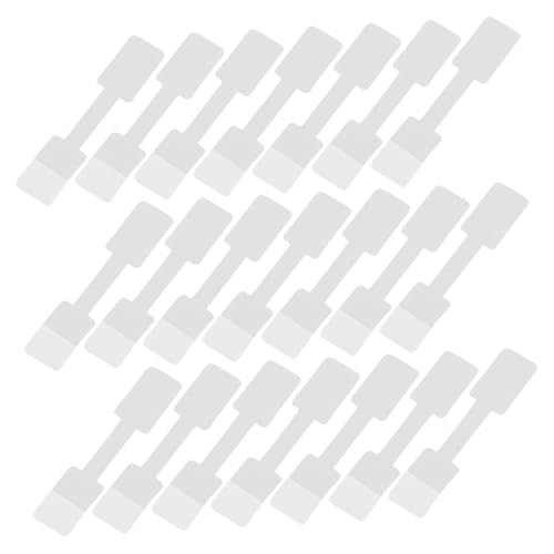 POPETPOP 100 Stück Preisschildpapier Preisaufkleber Schmucketiketten Preisschilder Für Halsketten Schmuck Tag Aufkleber Für Armbänder Papieretiketten Schmuckpreisetikett Ringaufkleber Weiß POPETPOP 100 Stück Preisschildpapier Preisaufkleber Schmucketiketten Preisschilder Für Halsketten Schmuck Tag Aufkleber Für Armbänder Papieretiketten Schmuckpreisetikett Ringaufkleber Weiß von POPETPOP