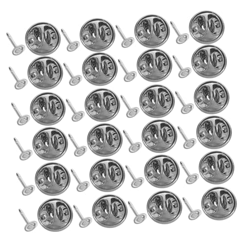 POPETPOP 100Stücke Schmetterlings Anstecknadeln Messing Blanko Nadeln für DIY Abzeichen und Schmuckherstellung Metall Stabnadeln mit Sicherem Verschluss für Projekte POPETPOP 100Stücke Schmetterlings Anstecknadeln Messing Blanko Nadeln für DIY Abzeichen und Schmuckherstellung Metall Stabnadeln mit Sicherem Verschluss für Projekte von POPETPOP
