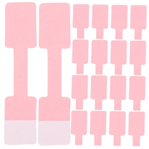 POPETPOP 100Stücke Selbstklebende Schmuck Preisetiketten für Armbänder und Ringe Robuste und Praktische Aufkleber für Ansprechende Präsentation POPETPOP 100Stücke Selbstklebende Schmuck Preisetiketten für Armbänder und Ringe Robuste und Praktische Aufkleber für Ansprechende Präsentation von POPETPOP
