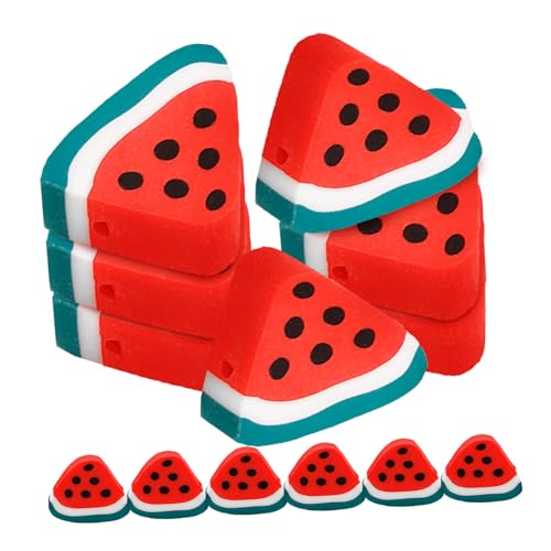 POPETPOP 100Stücke Wassermelonen Abstandsperlen für DIY Schmuckherstellung Bastelperlen Anhänger Armbandzubehör Langlebige Materialien für Projekte und POPETPOP 100Stücke Wassermelonen Abstandsperlen für DIY Schmuckherstellung Bastelperlen Anhänger Armbandzubehör Langlebige Materialien für Projekte und von POPETPOP
