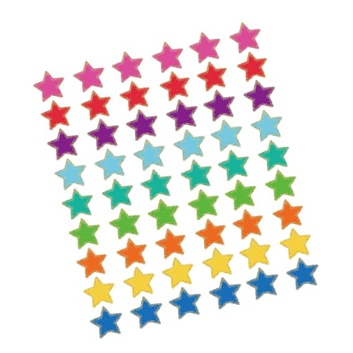 POPETPOP 108 Blatt Teiliges Stern Schnittpapier mit Bunten Rändern für Klassenzimmer Pinnwand Dekoration Vielseitig für DIY Bastelprojekte Wand und Heimdeko für Lehrer und Schüler POPETPOP 108 Blatt Teiliges Stern Schnittpapier mit Bunten Rändern für Klassenzimmer Pinnwand Dekoration Vielseitig für DIY Bastelprojekte Wand und Heimdeko für Lehrer und Schüler von POPETPOP