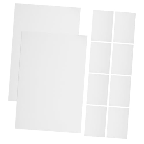 POPETPOP 10Blätter Hochglanzkarton Metallisch Reflektierend Silbernes Bastelpapier für DIY Projekte Kunsthandwerk Vielseitig Einsetzbar für Notizen und Zertifikate POPETPOP 10Blätter Hochglanzkarton Metallisch Reflektierend Silbernes Bastelpapier für DIY Projekte Kunsthandwerk Vielseitig Einsetzbar für Notizen und Zertifikate von POPETPOP