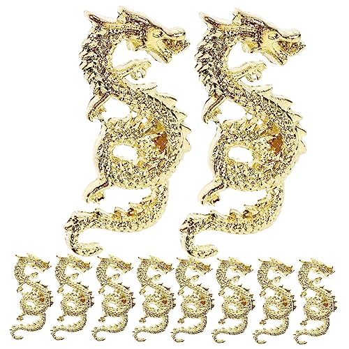 POPETPOP 10st -drachen-nieten Drachen-nagelkunst Nagelanhänger Für Nägel Nagelanhänger Für Damen Ornamente-quiz Nagelanhänger Für Frauennägel Legierung 3d Charme Strass-dekoration POPETPOP 10st -drachen-nieten Drachen-nagelkunst Nagelanhänger Für Nägel Nagelanhänger Für Damen Ornamente-quiz Nagelanhänger Für Frauennägel Legierung 3d Charme Strass-dekoration von POPETPOP