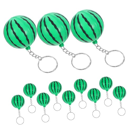 POPETPOP 12 Stück Erdbeer Schlüsselanhänger Handtaschen Schlüsselanhänger Schlüsselanhänger Obst Schlüsselanhänger Wassermelonen Frucht Schlüsselanhänger Wassermelonenscheiben POPETPOP 12 Stück Erdbeer Schlüsselanhänger Handtaschen Schlüsselanhänger Schlüsselanhänger Obst Schlüsselanhänger Wassermelonen Frucht Schlüsselanhänger Wassermelonenscheiben von POPETPOP