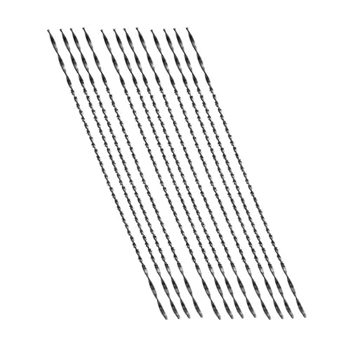 POPETPOP 12 Stück Handsägen Zubehör Sägeblätter U Förmige Sägen Zubehör Schneidsägeblätter Sägespiralsägeblätter Schneidspiralsägeblätter Spiralblätter 45# Stahl Schwarz POPETPOP 12 Stück Handsägen Zubehör Sägeblätter U Förmige Sägen Zubehör Schneidsägeblätter Sägespiralsägeblätter Schneidspiralsägeblätter Spiralblätter 45# Stahl Schwarz von POPETPOP
