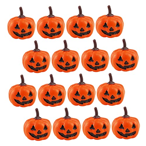 POPETPOP 16 Stück Teiliges Kleine Künstliche Plastik Kürbisse Lebensechte Herbstdeko für Halloween und Thanksgiving Deko für Zuhause Party und Vielseitige Kunststoff Kürbisfiguren POPETPOP 16 Stück Teiliges Kleine Künstliche Plastik Kürbisse Lebensechte Herbstdeko für Halloween und Thanksgiving Deko für Zuhause Party und Vielseitige Kunststoff Kürbisfiguren von POPETPOP