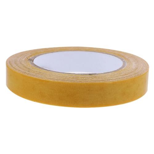 POPETPOP 1Rolle Breites Doppelseitiges Klebeband Extra Starkes Teppichband mit Hoher Klebkraft Verdickte Version für Langlebigkeit Selbstklebendes Teppichklebeband ohne Rückstände POPETPOP 1Rolle Breites Doppelseitiges Klebeband Extra Starkes Teppichband mit Hoher Klebkraft Verdickte Version für Langlebigkeit Selbstklebendes Teppichklebeband ohne Rückstände von POPETPOP