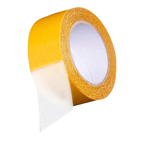 POPETPOP 1Rolle Doppelseitiges Klebeband Hochbelastbares Selbstklebendes Tape für Wände Dekoration Vielseitig Einsetzbar Starke Haftung Einfach zu Entfernen von POPETPOP
