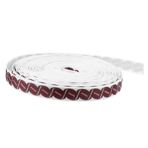 POPETPOP 1Rolle Geschenkband Sportmotiv Yards Dekoratives Packband für Partydekoration und DIY Projekte Hochwertiges Vielseitiges Geschenkverpackungsband für Feiertage von POPETPOP