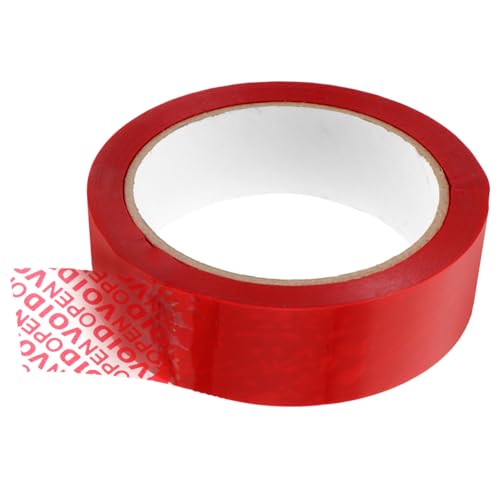 POPETPOP 1Rolle Manipulationssicheres Klebeband für Verpackungen Sicherheitsband mit Voidopen Funktion Schutz vor Diebstahl und Manipulation für Lager und Versand POPETPOP 1Rolle Manipulationssicheres Klebeband für Verpackungen Sicherheitsband mit Voidopen Funktion Schutz vor Diebstahl und Manipulation für Lager und Versand von POPETPOP
