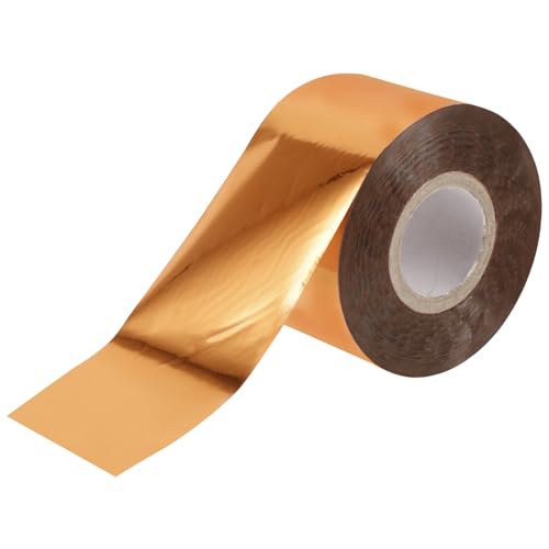 POPETPOP 1Rolle Transferfolienrollen für DIY Projekte Wärmeaktivierte Bastelfolien für Heißfolienprägung Individuell Zuschneidbar Platzsparend und Leicht zu Transportieren POPETPOP 1Rolle Transferfolienrollen für DIY Projekte Wärmeaktivierte Bastelfolien für Heißfolienprägung Individuell Zuschneidbar Platzsparend und Leicht zu Transportieren von POPETPOP