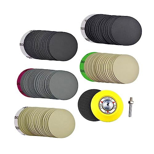 POPETPOP 1Satz Wasserdichtes Schleifpapier Nasses und Trockenes Schleifpapier mit Siliziumkarbid für Möbel Polieren und Minimieren von Kratzern POPETPOP 1Satz Wasserdichtes Schleifpapier Nasses und Trockenes Schleifpapier mit Siliziumkarbid für Möbel Polieren und Minimieren von Kratzern von POPETPOP