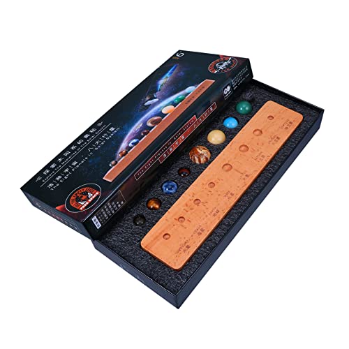 POPETPOP 1satz Tischdeko Planeten Ornament Natürliche Sonnensystem-Dekoration Für Büros Wohnzimmer Schlafzimmer Und Cafés POPETPOP 1satz Tischdeko Planeten Ornament Natürliche Sonnensystem-Dekoration Für Büros Wohnzimmer Schlafzimmer Und Cafés von POPETPOP