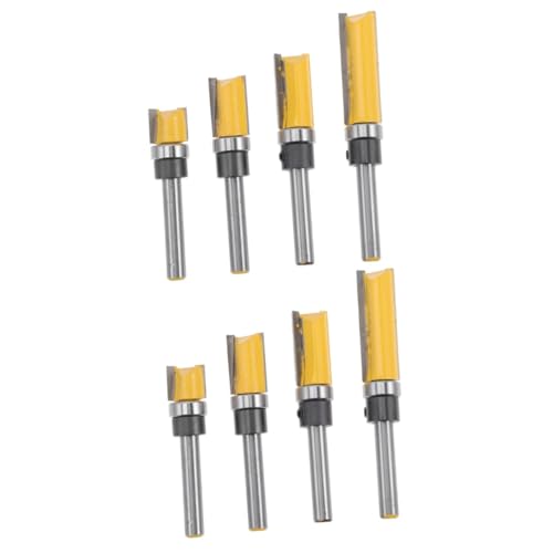 POPETPOP 2 Sätze Messerkopf Schneiden Router-bit Trimmen Spülen Kantenfräser Fräser Zuschneiden Gerader Fräser Schrankfräser Fräser Für Die Holzbearbeitung Rostfreier Stahl POPETPOP 2 Sätze Messerkopf Schneiden Router-bit Trimmen Spülen Kantenfräser Fräser Zuschneiden Gerader Fräser Schrankfräser Fräser Für Die Holzbearbeitung Rostfreier Stahl von POPETPOP