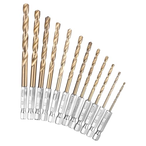 POPETPOP 2 Sets Bohrer Set Werkzeuge Bohrer Bits Schlüssel Präzision Ende Mühle Bits POPETPOP 2 Sets Bohrer Set Werkzeuge Bohrer Bits Schlüssel Präzision Ende Mühle Bits von POPETPOP