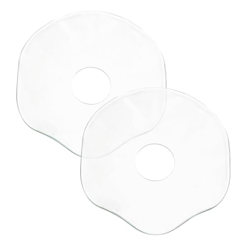 POPETPOP 2 Stück Glasschale Für Aromatherapie Lampe Konischer Kerzenwachshalter Kerzen Tropffängerhalter Transparenter Kerzenwachshalter Wachs Tropffänger Für Kerzen Kerzenwachs POPETPOP 2 Stück Glasschale Für Aromatherapie Lampe Konischer Kerzenwachshalter Kerzen Tropffängerhalter Transparenter Kerzenwachshalter Wachs Tropffänger Für Kerzen Kerzenwachs von POPETPOP