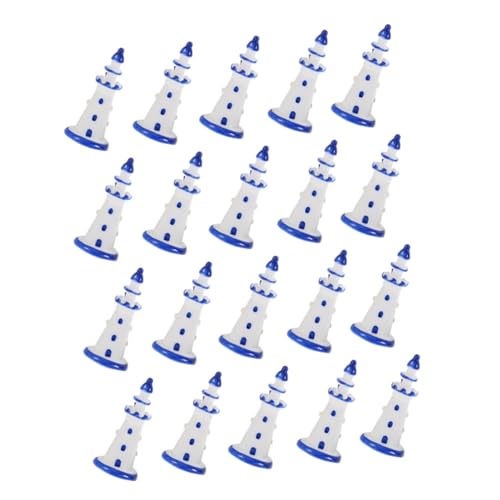 POPETPOP 20 Stück Mini -leuchtturmmodell Mini-Leuchtturm-Ornamente Miniaturen Dekorativer Nautischer Leuchtturm Materialien Leuchtturm Gartendekoration Nautische Tischdeko Dekorationen Harz POPETPOP 20 Stück Mini -leuchtturmmodell Mini-Leuchtturm-Ornamente Miniaturen Dekorativer Nautischer Leuchtturm Materialien Leuchtturm Gartendekoration Nautische Tischdeko Dekorationen Harz von POPETPOP